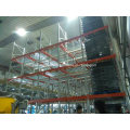 Warehouse Storage Equipment Heavy Duty Steel Roller Flow Gravity Shelf